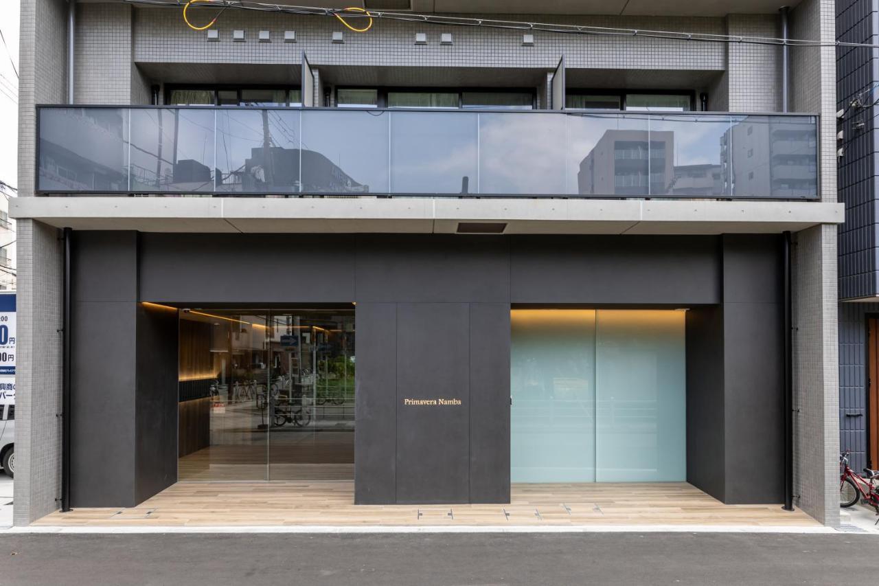 Primavera Namba Osaka Exterior photo