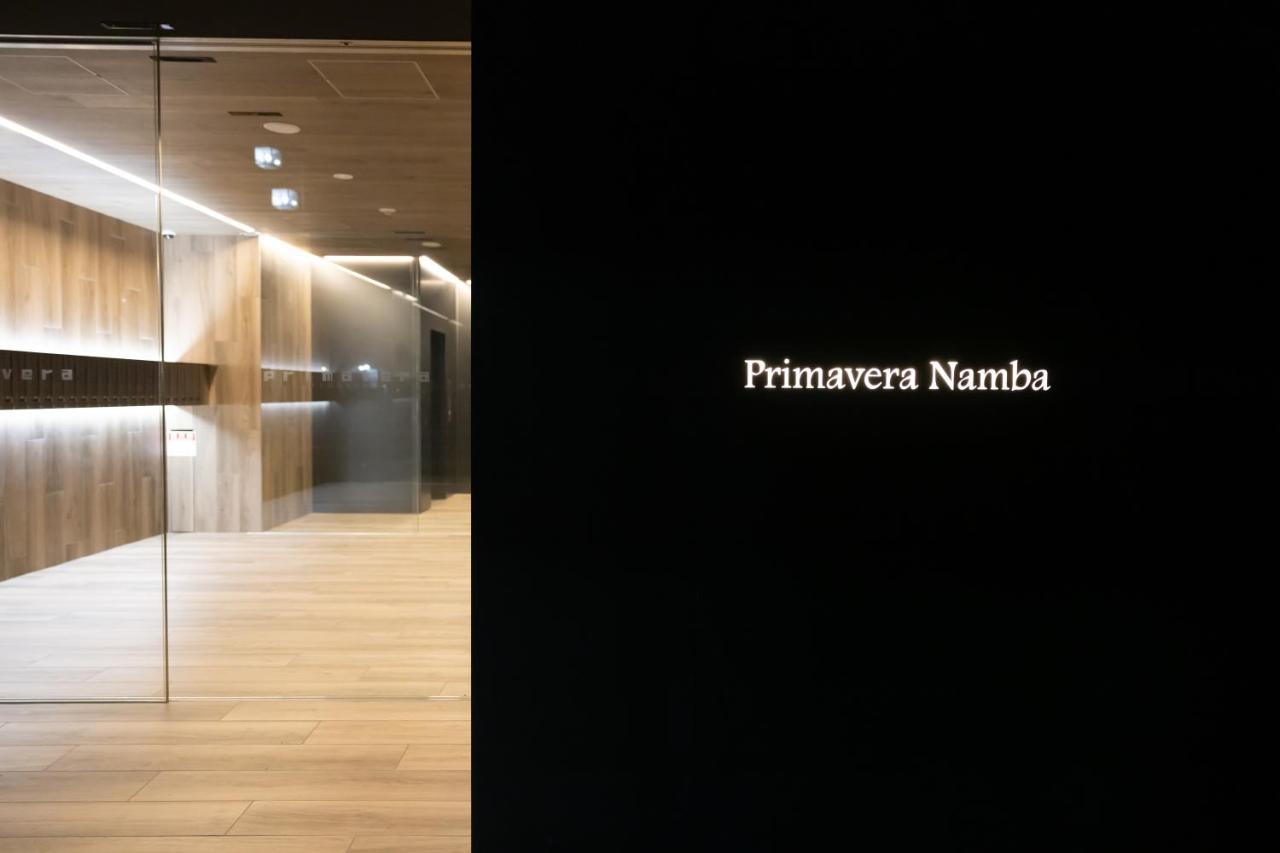 Primavera Namba Osaka Exterior photo
